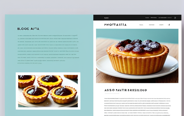 웹디자인 자주 묻는 질문 - WordPress Professional Blog**

Prompt: A clean and modern blog design powered by WordPress, showcasi...