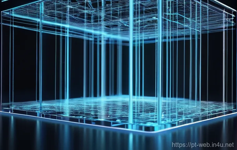 웹디자인 HTML 기본 구조 이해 - **Prompt:** "A conceptual, highly detailed 3D render illustrating the foundational nature of HTML. T...