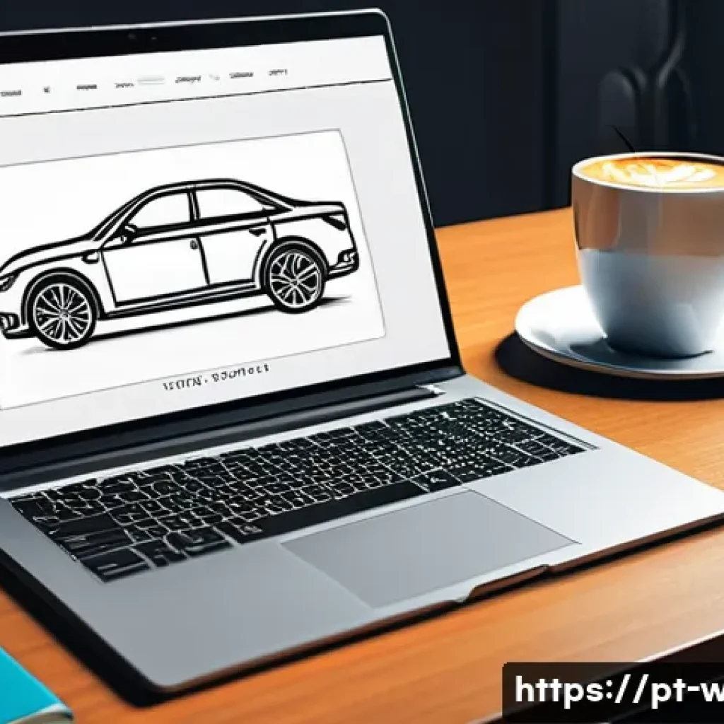 웹디자인 신규 클라이언트 유치 방법 - **Prompt 1: "The Visionary Web Designer's Portfolio"**
    "A young, focused web designer, professio...