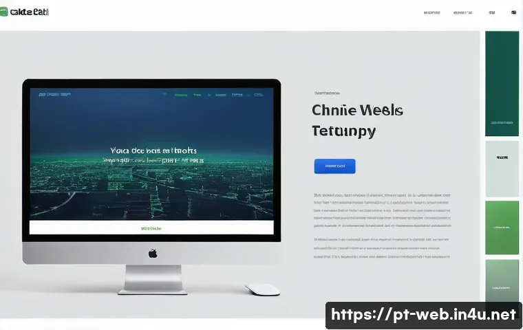 웹디자인 색상 이론 정리 관련 이미지 1