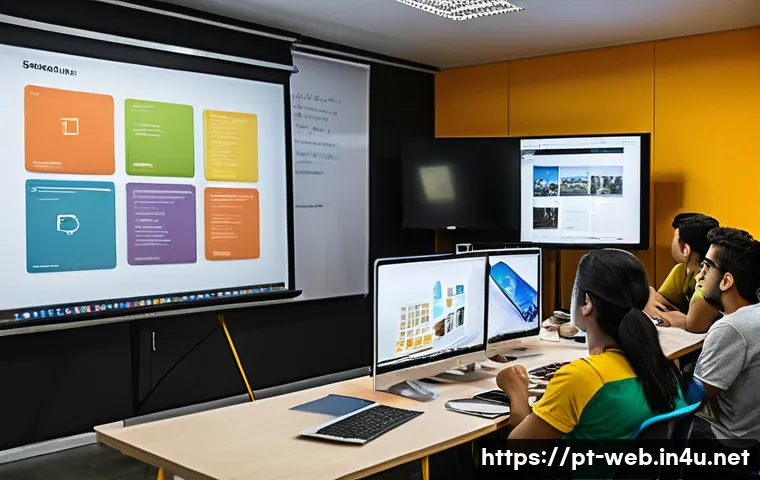 5 passos essenciais para garantir seu emprego rápido em web design em 2024 3 웹디자인 단기 취업 과정 관련 이미지 1