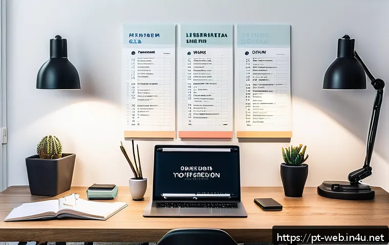 웹디자인 경력직 이직 팁 관련 이미지 2