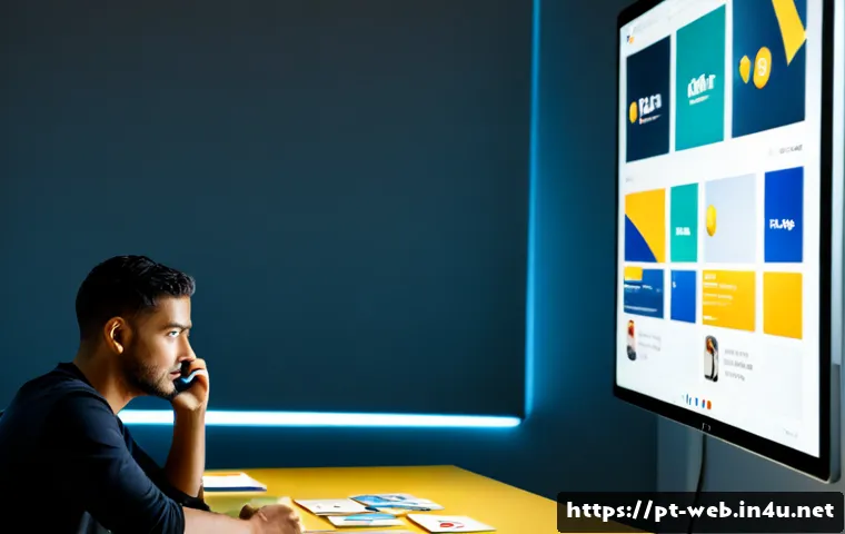 웹디자인 트렌드 따라잡기 관련 이미지 1